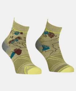 ORTOVOX Socken^ALPINE LIGHT QUARTER SOCKS M wabisabi