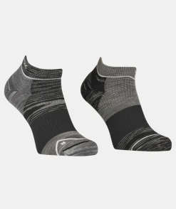 ORTOVOX Socken^ALPINE LOW SOCKS M blackraven