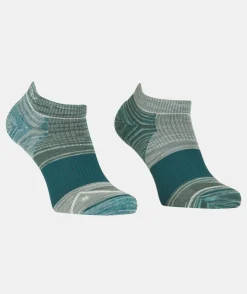 ORTOVOX Socken^ALPINE LOW SOCKS W icewaterfall