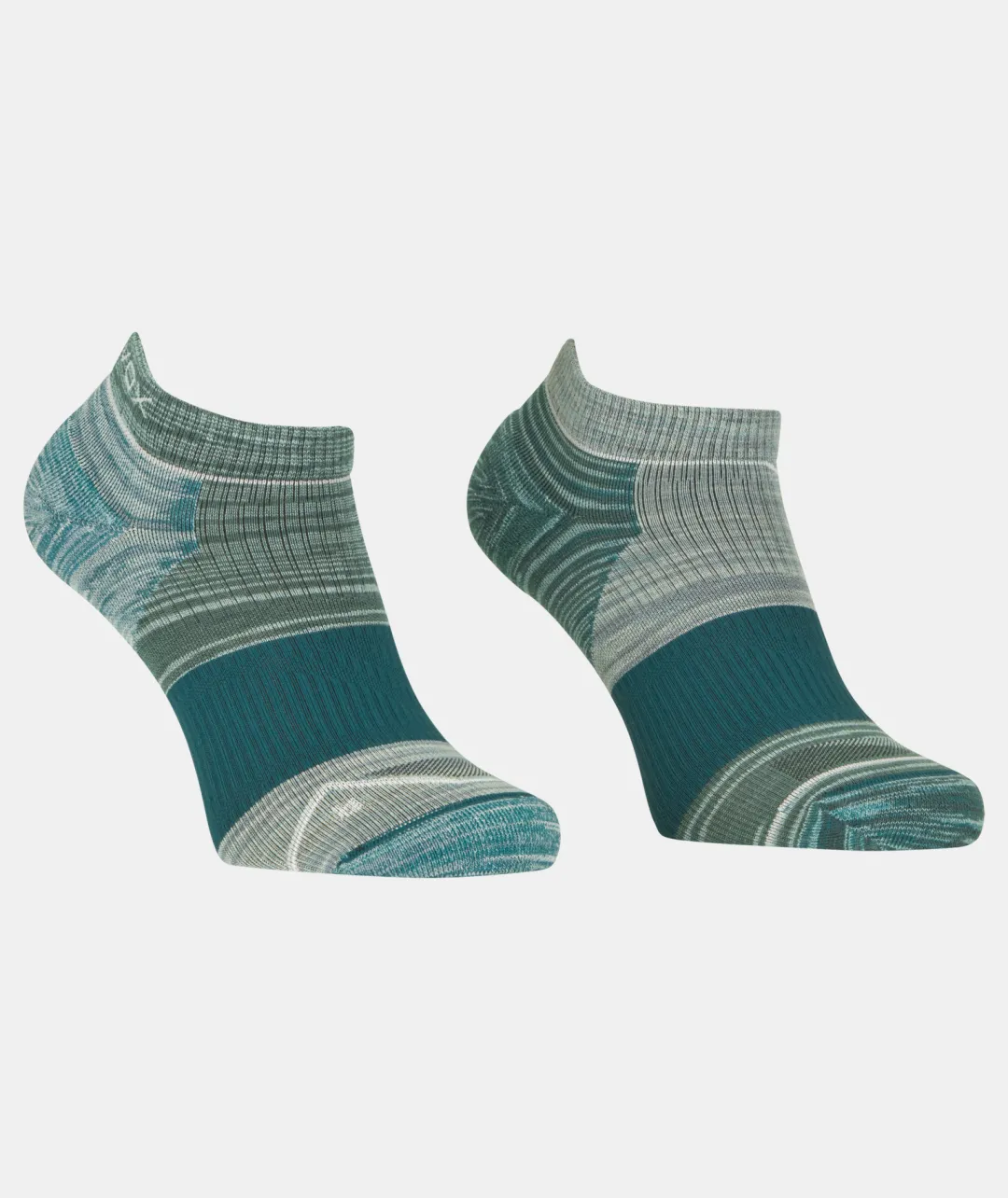 ORTOVOX Socken^ALPINE LOW SOCKS W icewaterfall