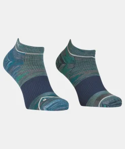 ORTOVOX Socken^ALPINE LOW SOCKS M petrolblue