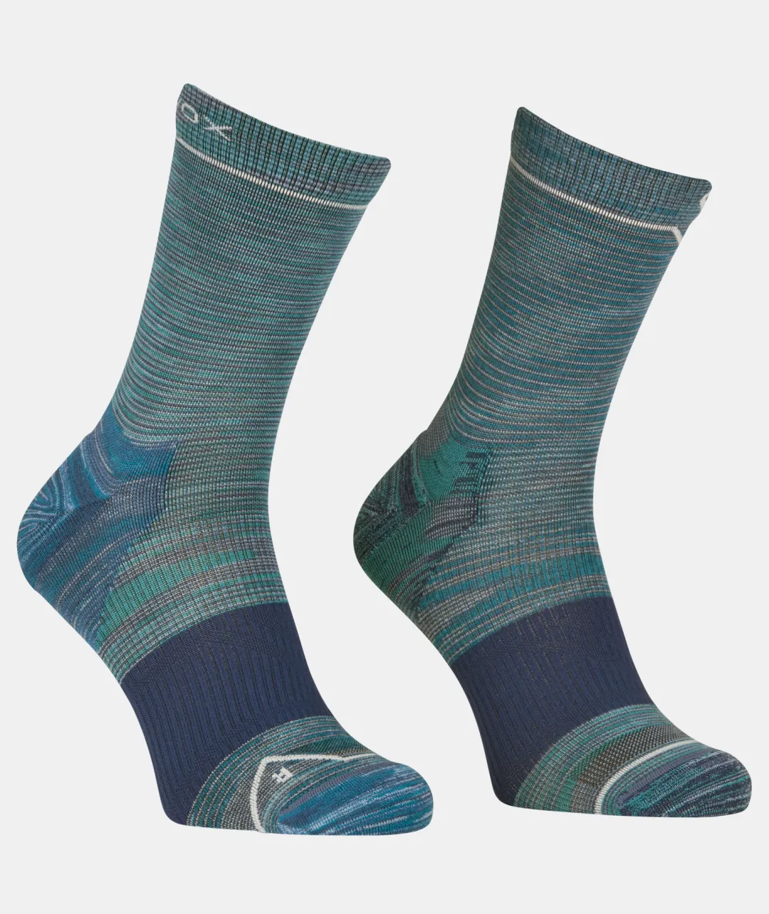 ORTOVOX Socken^ALPINE MID SOCKS M deepocean