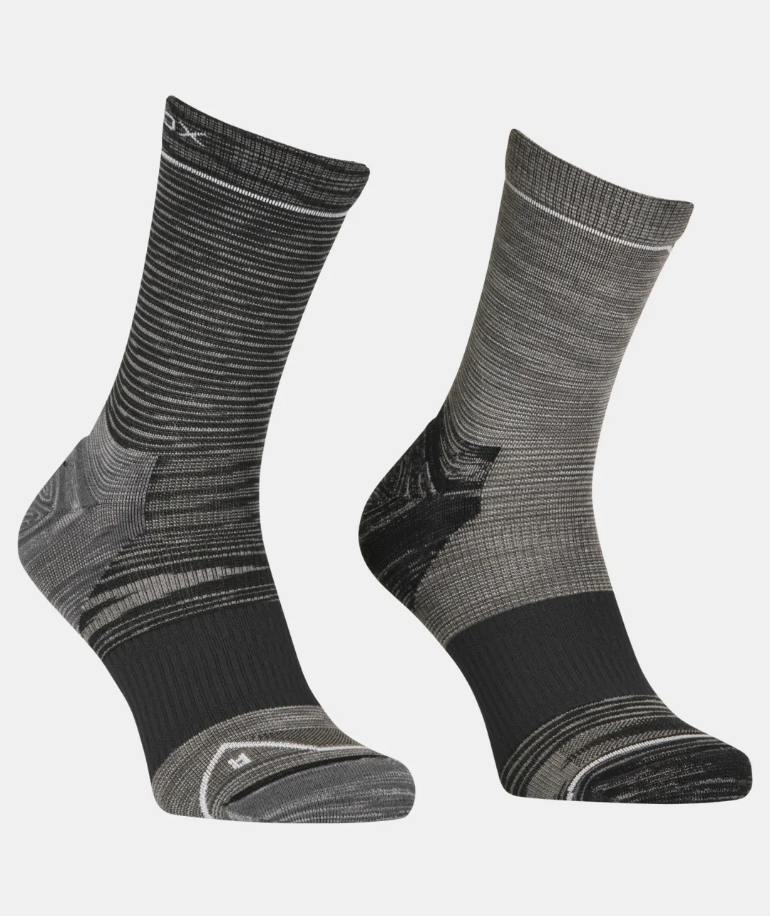 ORTOVOX Socken^ALPINE MID SOCKS M blackraven