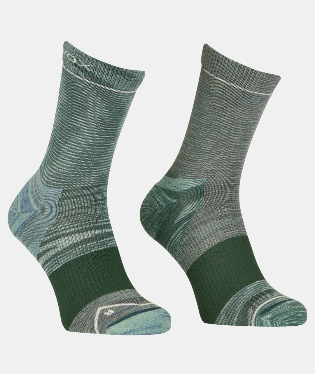 ORTOVOX Socken^ALPINE MID SOCKS M darkpacific