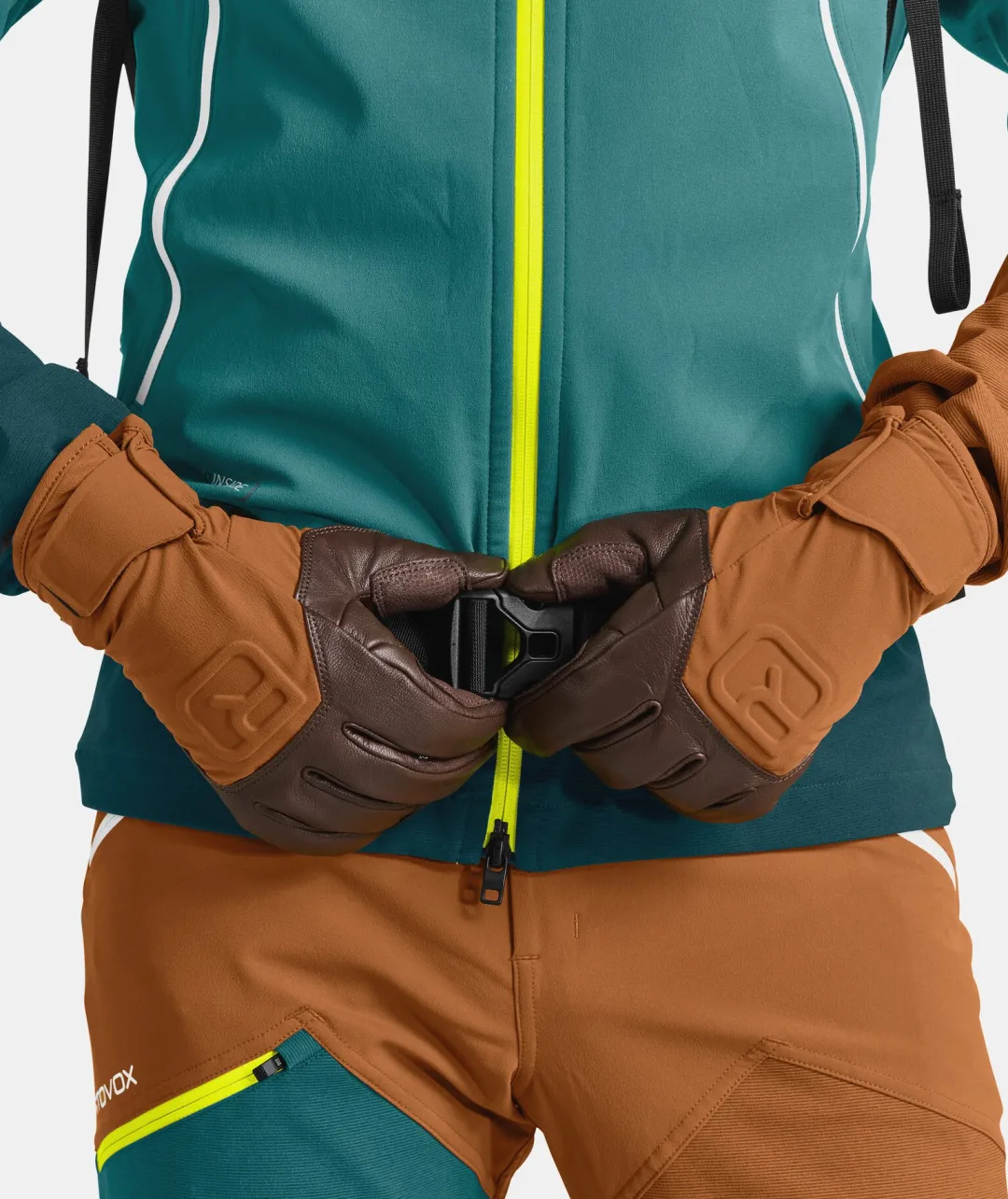 ORTOVOX Handschuhe^ALPINE PRO GLOVE slyfox