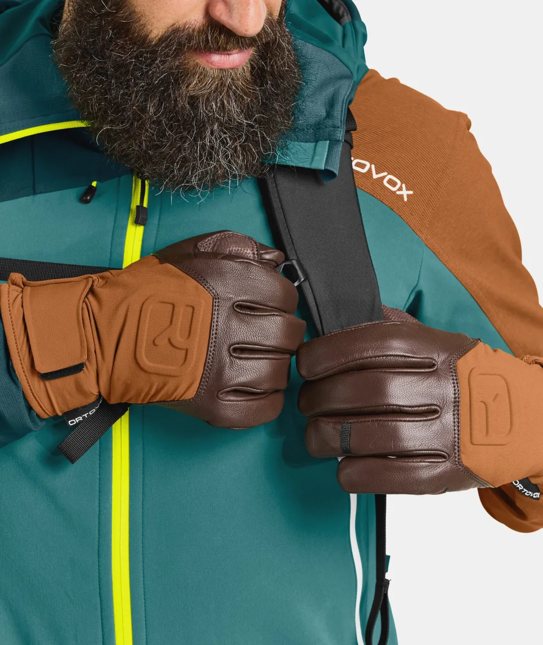 ORTOVOX Handschuhe^ALPINE PRO GLOVE blackraven