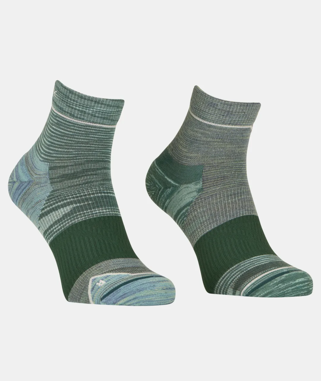 ORTOVOX Socken^ALPINE QUARTER SOCKS M darkpacific