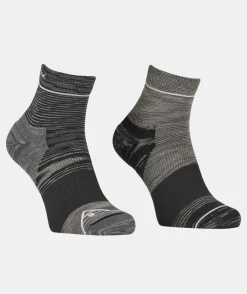 ORTOVOX Socken^ALPINE QUARTER SOCKS M blackraven