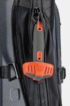 ORTOVOX Mechanische Lawinenrucksäcke|Mechanische Lawinenrucksäcke^ASCENT 22 AVABAG desertorange