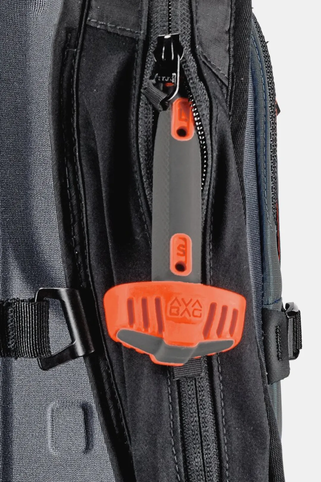 ORTOVOX Mechanische Lawinenrucksäcke|Mechanische Lawinenrucksäcke^ASCENT 22 AVABAG desertorange