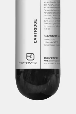ORTOVOX Avabag Zubehör|Mechanische Lawinenrucksäcke^AVABAG KARTUSCHE CARBON black