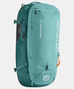 ORTOVOX Avabag Litric Zip-Ons^AVABAG LITRIC FREERIDE 26S ZIP icewaterfall