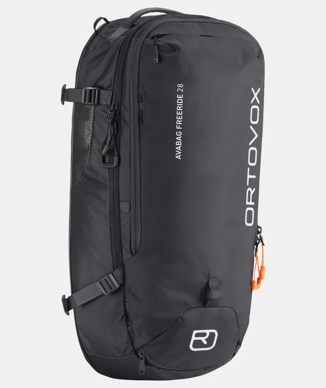 ORTOVOX Avabag Litric Zip-Ons^AVABAG LITRIC FREERIDE 28 ZIP blackraven