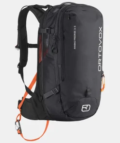 ORTOVOX Elektronische Lawinenrucksäcke^AVABAG LITRIC FREERIDE 26S blackraven