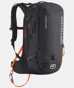 ORTOVOX Elektronische Lawinenrucksäcke^AVABAG LITRIC FREERIDE 28 blackraven
