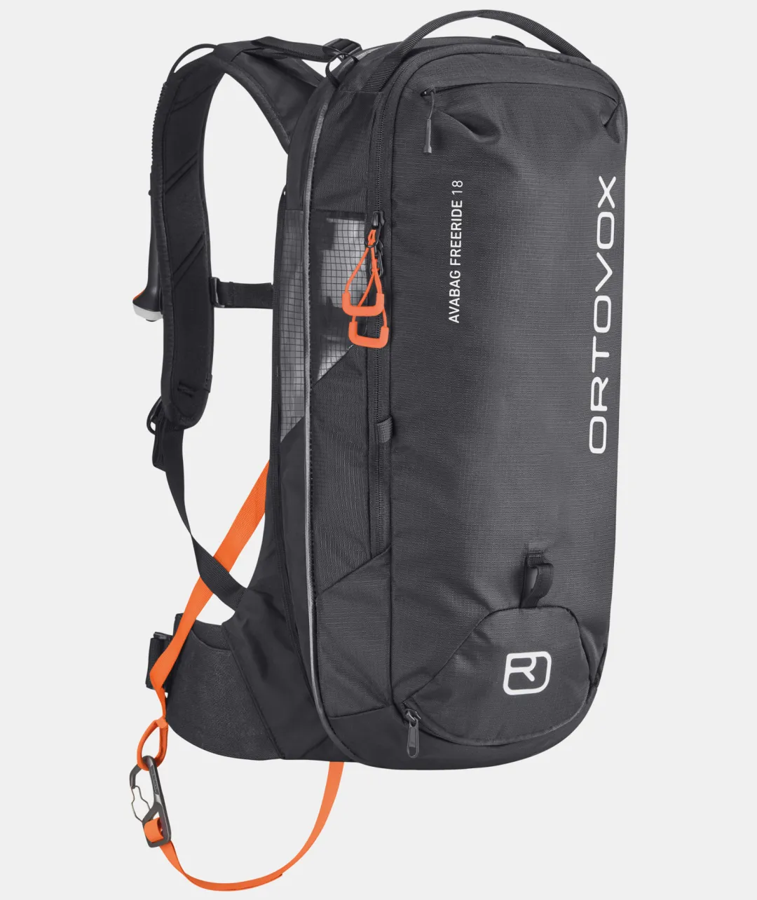ORTOVOX Elektronische Lawinenrucksäcke|Elektronische Lawinenrucksäcke^AVABAG LITRIC FREERIDE 18 blackraven