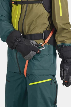 ORTOVOX Elektronische Lawinenrucksäcke|Elektronische Lawinenrucksäcke^AVABAG LITRIC FREERIDE 18 blackraven