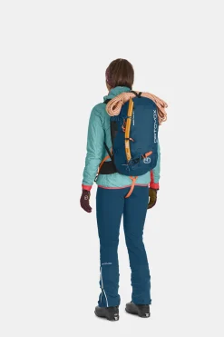 ORTOVOX Avabag Litric Zip-Ons|Elektronische Lawinenrucksäcke^AVABAG LITRIC TOUR 28S ZIP mountainrose