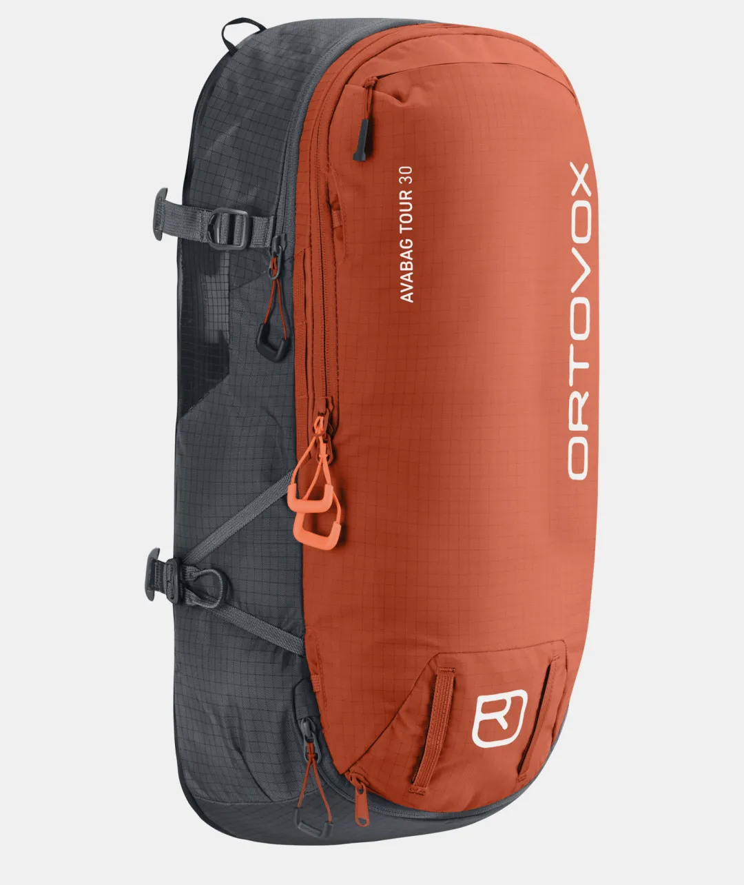 ORTOVOX Avabag Litric Zip-Ons|Elektronische Lawinenrucksäcke^AVABAG LITRIC TOUR 30 ZIP desertorange