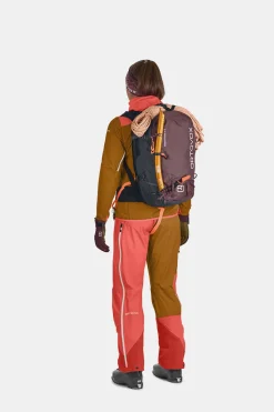 ORTOVOX Avabag Litric Zip-Ons|Elektronische Lawinenrucksäcke^AVABAG LITRIC TOUR 36S ZIP mountainrose
