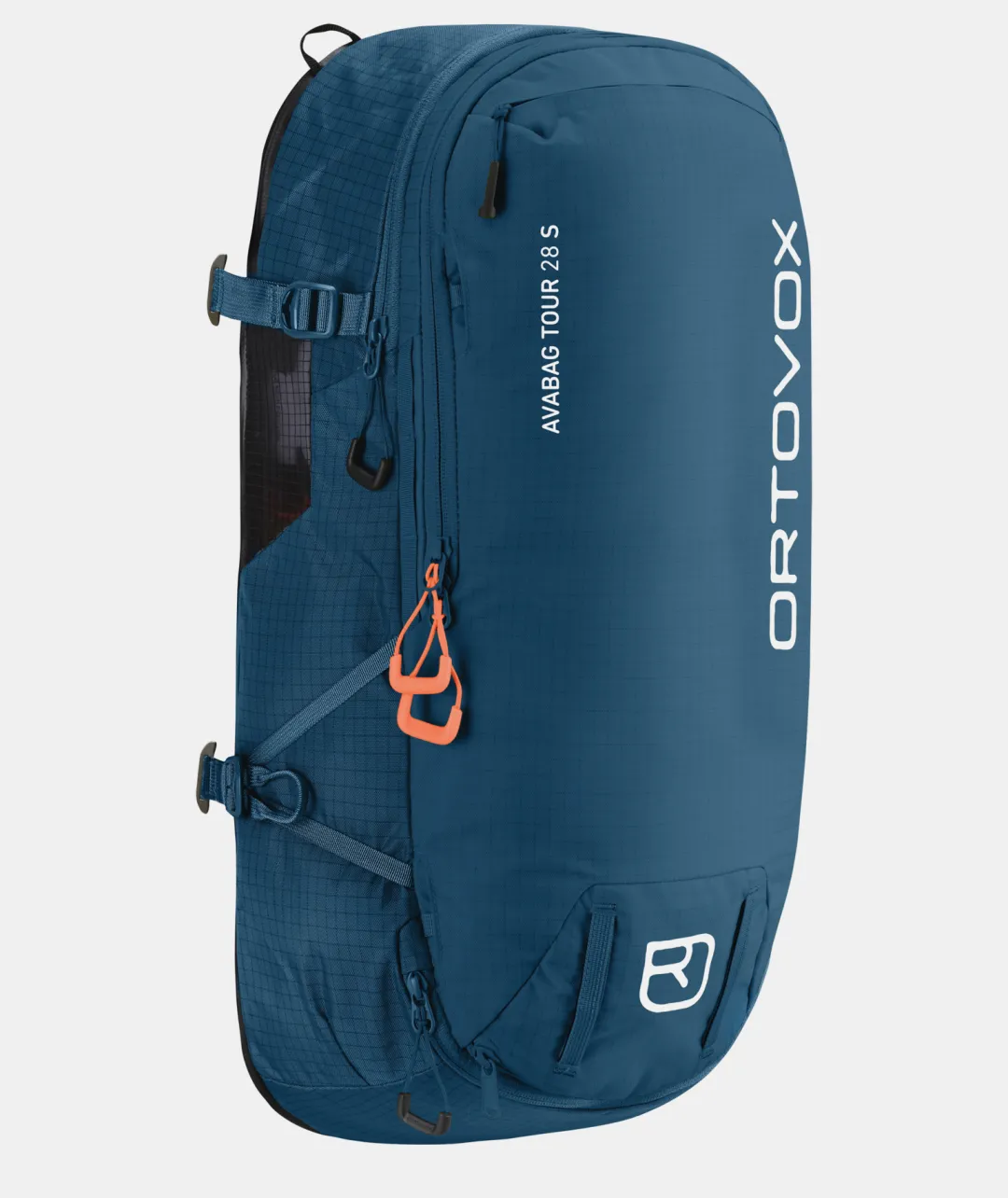 ORTOVOX Avabag Litric Zip-Ons^AVABAG LITRIC TOUR 28S ZIP petrolblue