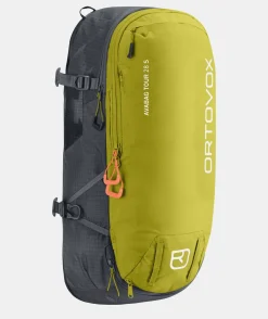 ORTOVOX Avabag Litric Zip-Ons^AVABAG LITRIC TOUR 28S ZIP dirtydaisy