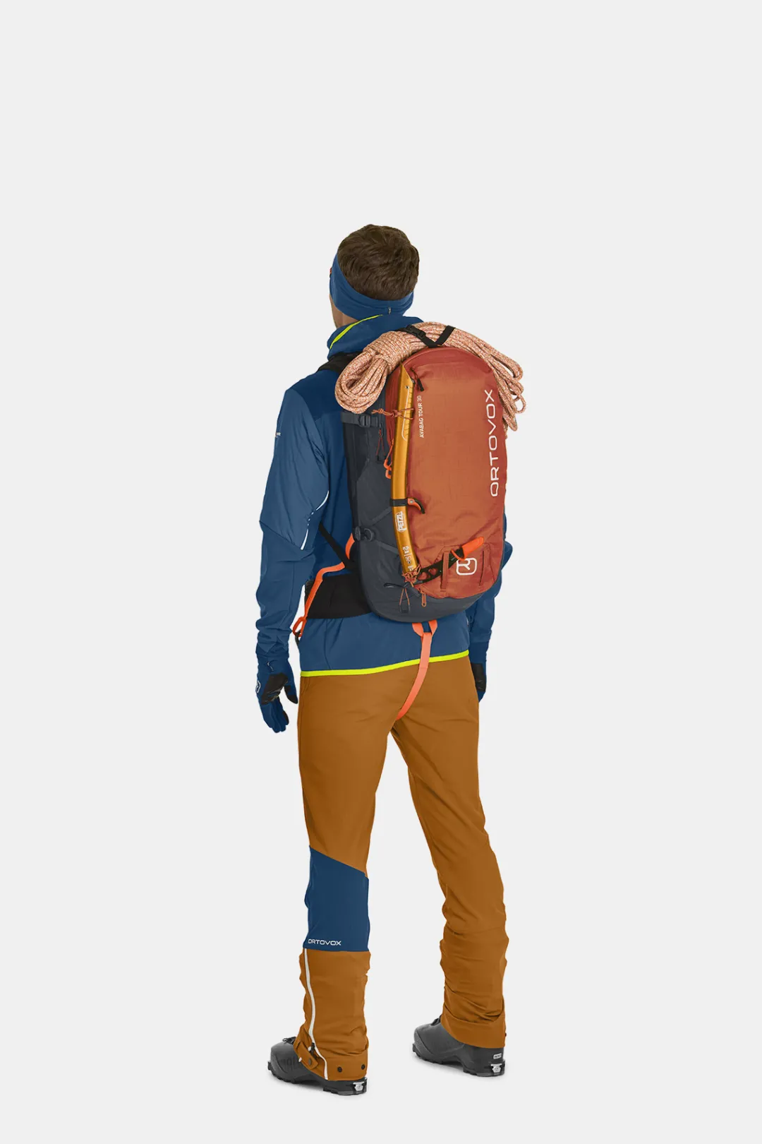 ORTOVOX Avabag Litric Zip-Ons^AVABAG LITRIC TOUR 30 ZIP dirtydaisy