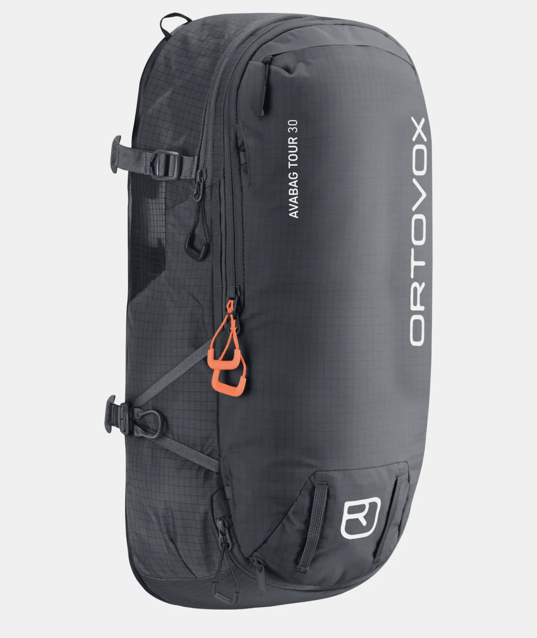 ORTOVOX Avabag Litric Zip-Ons^AVABAG LITRIC TOUR 30 ZIP blacksteel
