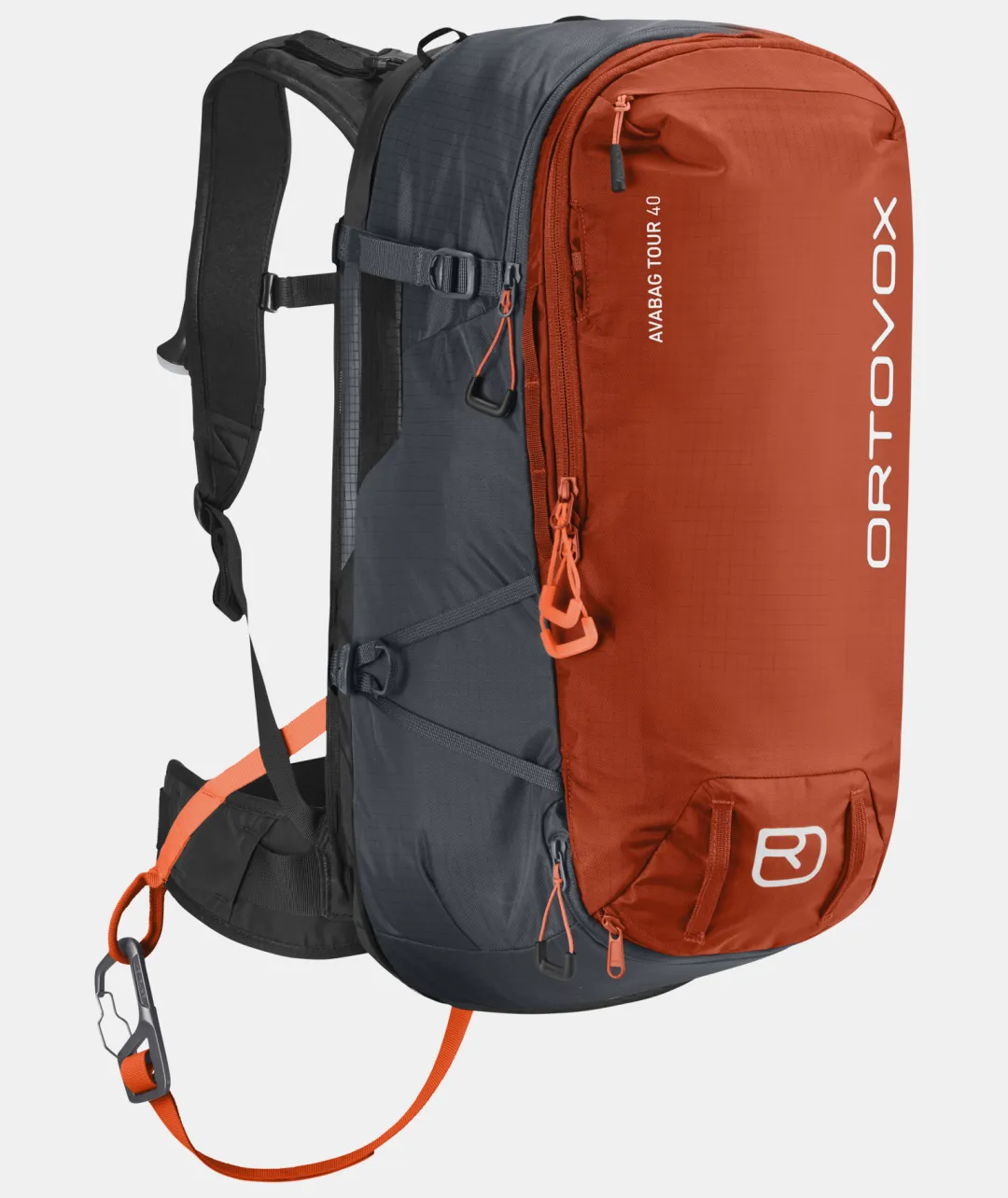 ORTOVOX Elektronische Lawinenrucksäcke^AVABAG LITRIC TOUR 40 desertorange