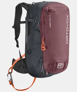 ORTOVOX Elektronische Lawinenrucksäcke^AVABAG LITRIC TOUR 36S mountainrose