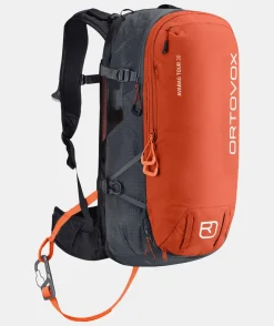 ORTOVOX Rucksäcke Zum Skitouren^AVABAG LITRIC TOUR 30 desertorange