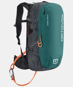 ORTOVOX Rucksäcke Zum Skitouren^AVABAG LITRIC TOUR 30 pacificgreen