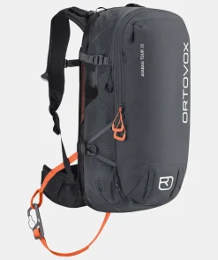 ORTOVOX Rucksäcke Zum Skitouren^AVABAG LITRIC TOUR 30 blacksteel