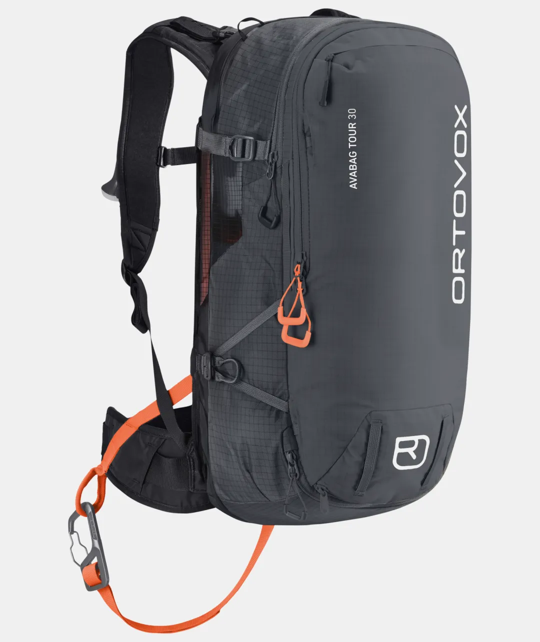 ORTOVOX Rucksäcke Zum Skitouren^AVABAG LITRIC TOUR 30 blacksteel