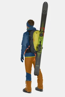 ORTOVOX Rucksäcke Zum Skitouren^AVABAG LITRIC TOUR 30 blacksteel