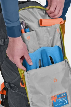 ORTOVOX Rucksäcke Zum Skitouren^AVABAG LITRIC TOUR 30 blacksteel