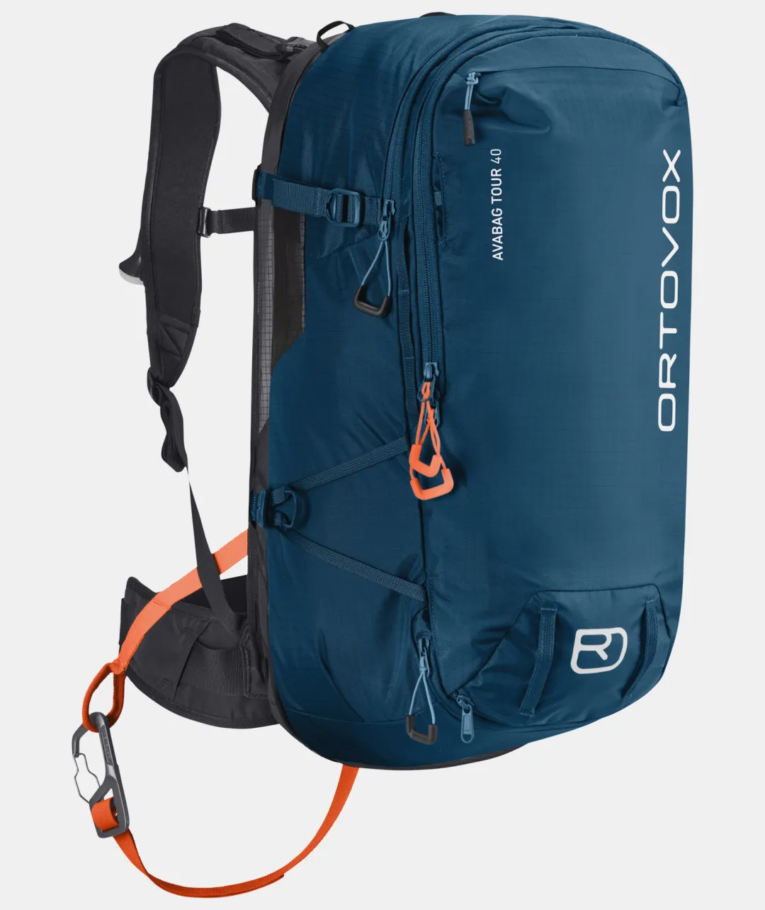 ORTOVOX Elektronische Lawinenrucksäcke|Elektronische Lawinenrucksäcke^AVABAG LITRIC TOUR 40 petrolblue