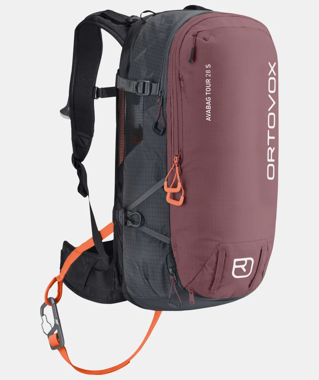 ORTOVOX Elektronische Lawinenrucksäcke|Elektronische Lawinenrucksäcke^AVABAG LITRIC TOUR 28S mountainrose