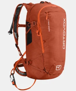 ORTOVOX Elektronische Lawinenrucksäcke^AVABAG LITRIC ZERO 27 desertorange