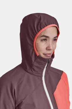 ORTOVOX Jacken & Westen^BERRINO HOODED JACKET W icewaterfall