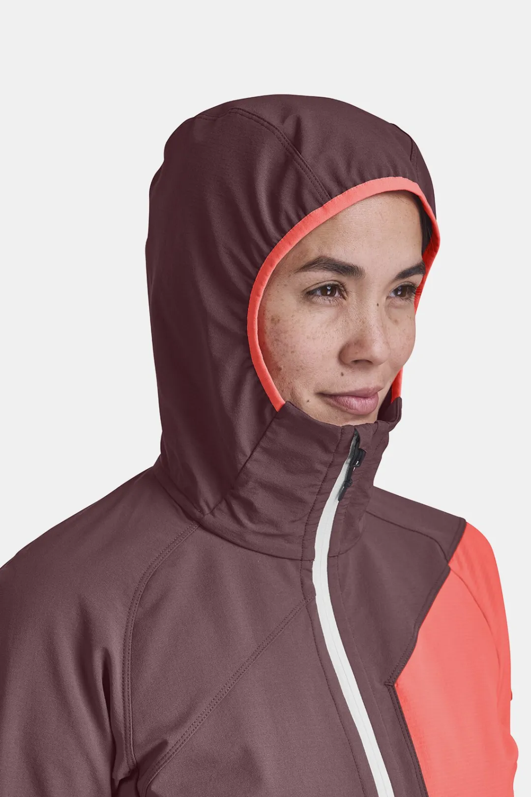 ORTOVOX Jacken & Westen^BERRINO HOODED JACKET W icewaterfall