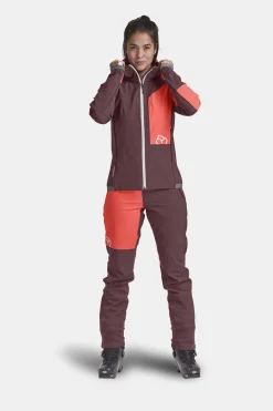 ORTOVOX Jacken & Westen^BERRINO HOODED JACKET W icewaterfall