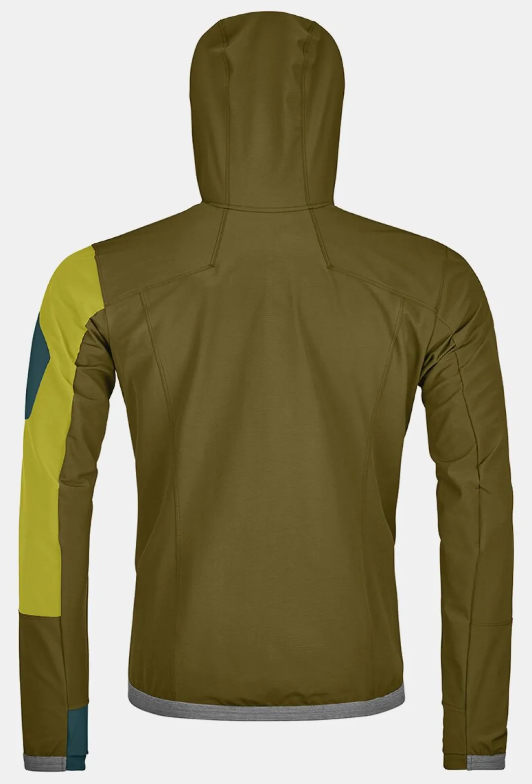 ORTOVOX Jacken & Westen^BERRINO HOODED JACKET M greenmoss