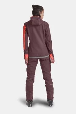 ORTOVOX Jacken & Westen^BERRINO HOODED JACKET W winetasting
