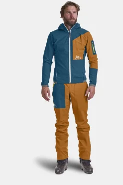 ORTOVOX Jacken & Westen^BERRINO HOODED JACKET M clayorange