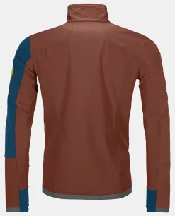 ORTOVOX Jacken & Westen^BERRINO JACKET M clayorange