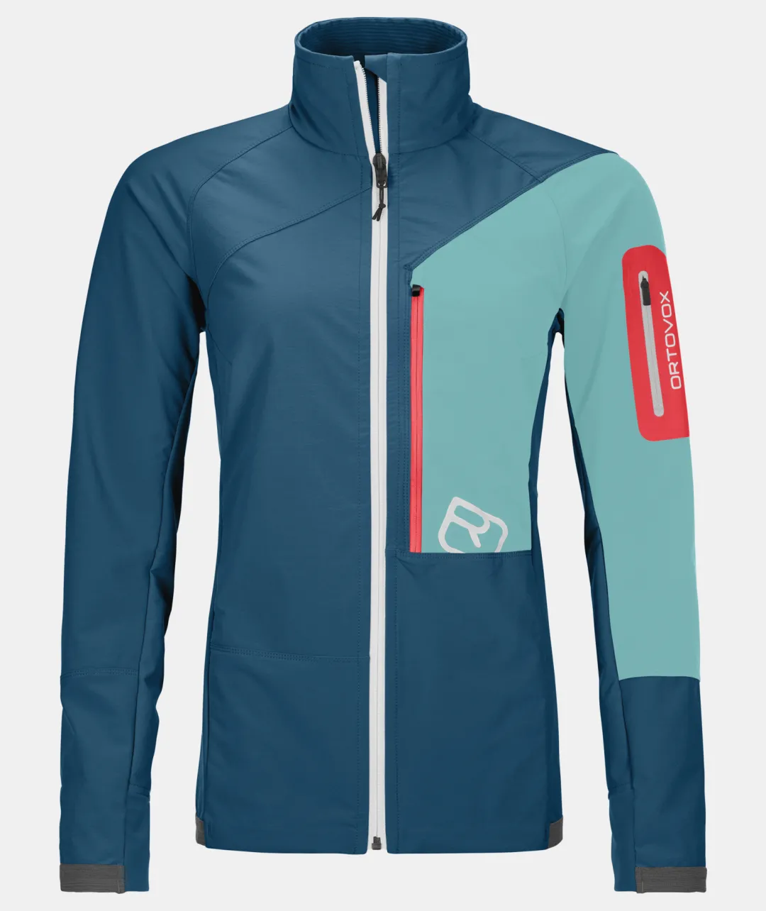 ORTOVOX Jacken & Westen^BERRINO JACKET W petrolblue