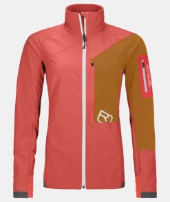 ORTOVOX Jacken & Westen^BERRINO JACKET W coral