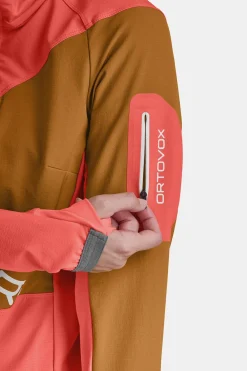 ORTOVOX Jacken & Westen^BERRINO JACKET W coral