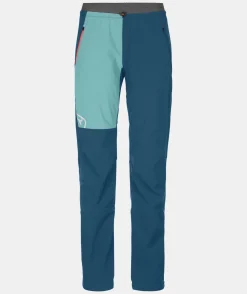 ORTOVOX Hosen & Shorts^BERRINO PANTS W petrolblue